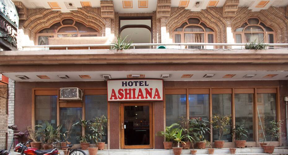 Hotel Ashiana, New Delhi 2